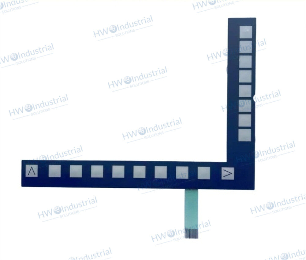 1/piece  802D SL Button Bar 6FC5370-0AA00-2AAA0 6FC5370-0AA00-2AAA1 Film