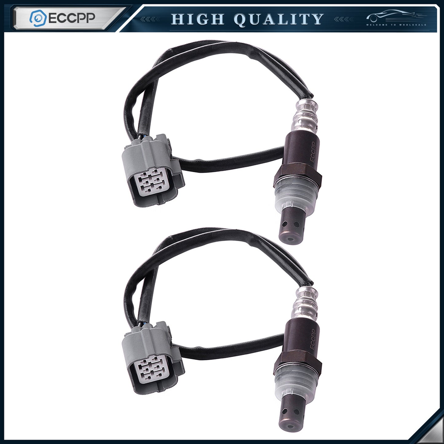 O2 Oxygen 02 Sensor for 2004-2005 Subaru Legacy Outback 2.5L 2Pcs Upstream