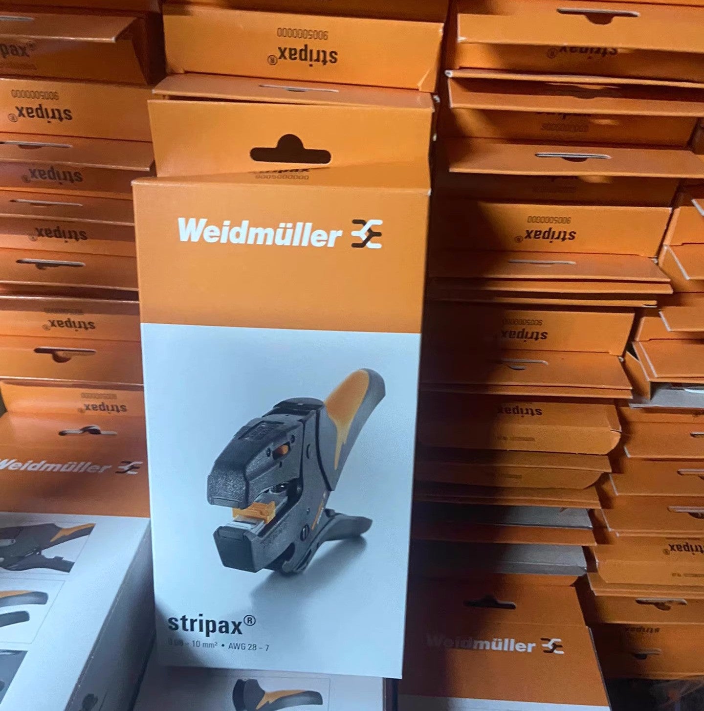 1pcs Weidmüller STRIPAX wire stripping and cutting tools 9005000000 0.08-10.0mm²