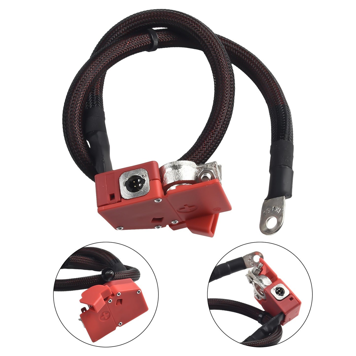 Reliable Battery Cable for G05 F95 X6 G06 F96 Factory Specs Easy to Install