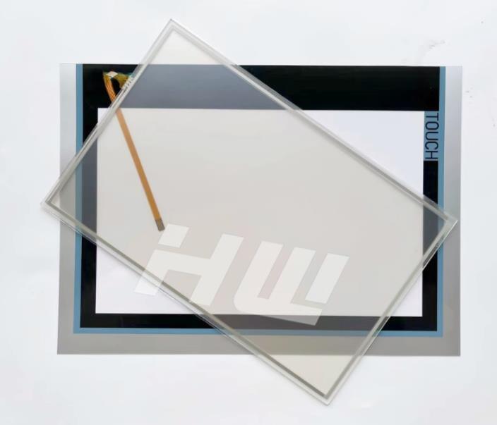1Pc   TP1200 Comfort 6AV2124-0MC01-0AX0 Glass Touchpad Protective Film