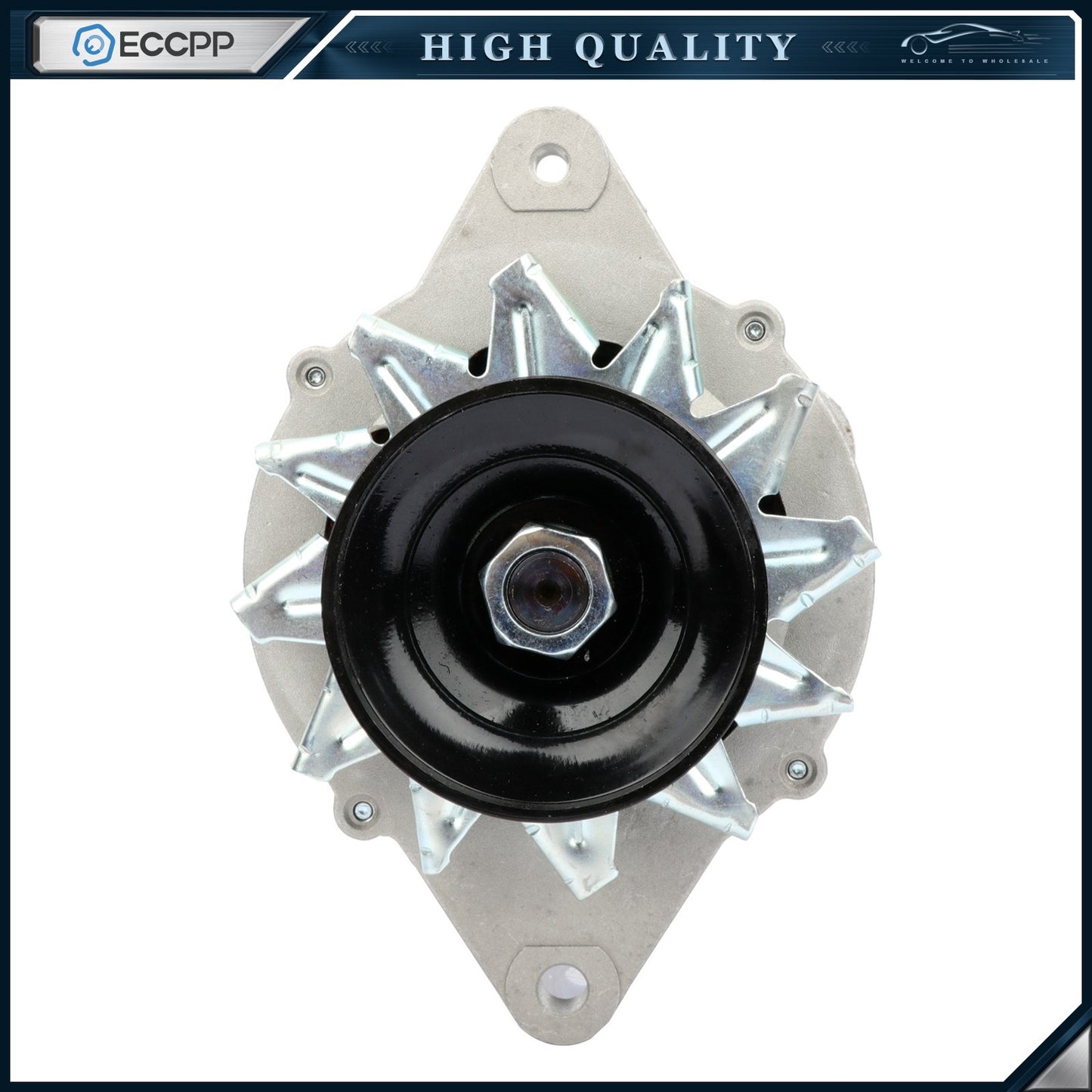 ECCPP Alternator For Chevrolet / GMC Tiltmaster W4 1990-1998 12097N; 400-44001