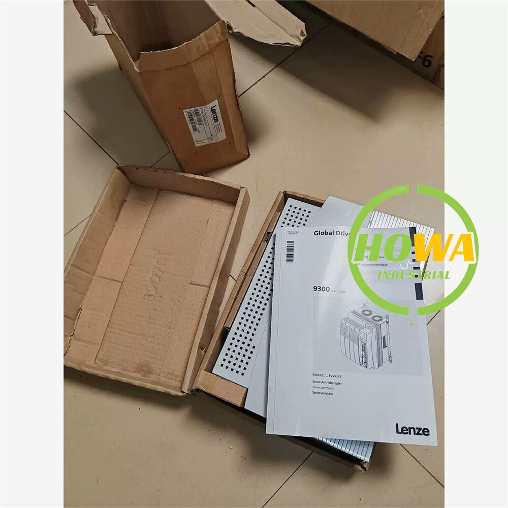1/Piece  Lenze Inverter EVS9324-EP EVS9324EP Frequency Converter Drive