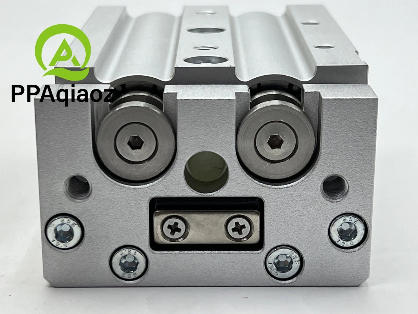 one  SMC MXS20-40 Air Slide Table Pneumatic cylinder Free ship  #P