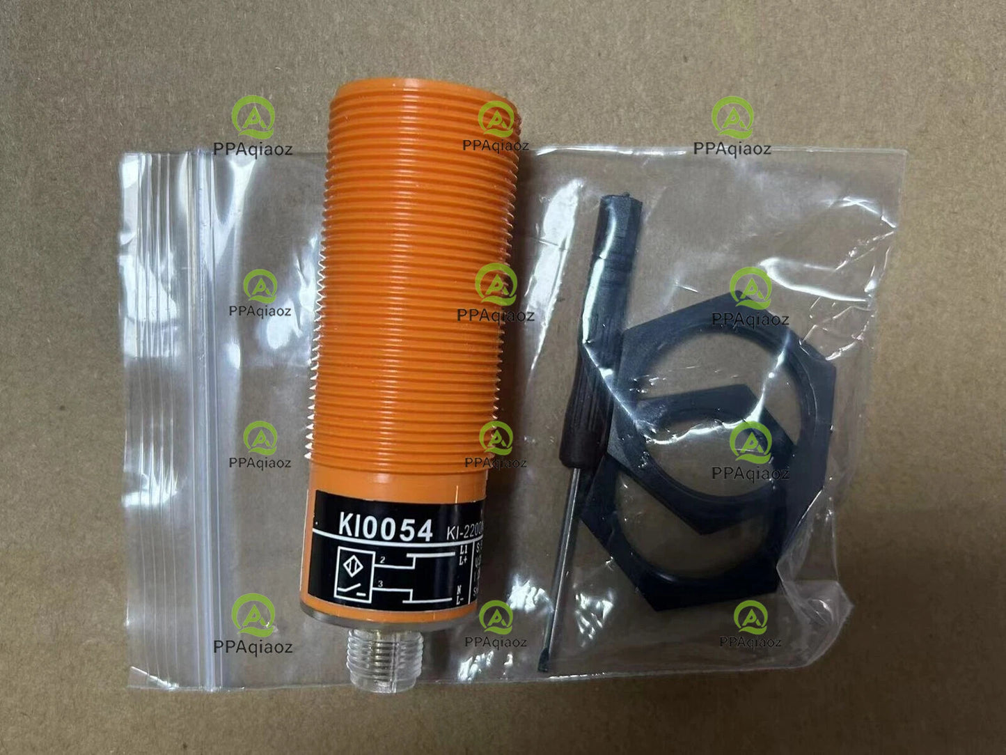 1PC  IFM KI0054 Proximity Switch Sensor Free Shipping