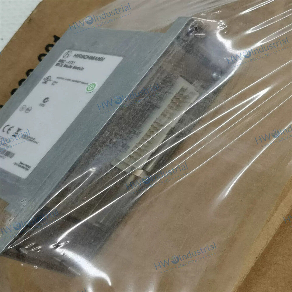 1/Piece HIRSCHMANN Industrial Switch Module MM2-4TX1 MM24TX1