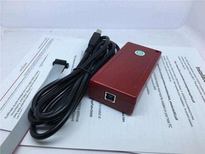 1set For Xilinx Platform Cable USB II HW-USB-II-G DLC10