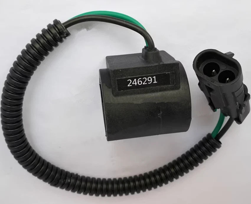 1PCS  FIT FOR Solenoid valve coil 246291 24VDC