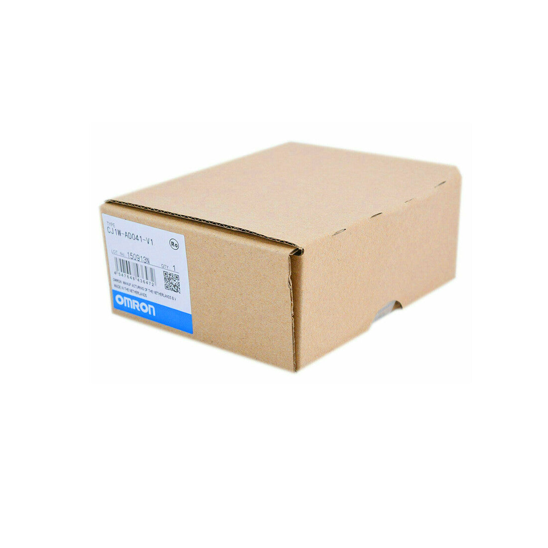 OMRON UNIT CJ1W-AD041-V1 Automation PLC Controls Module