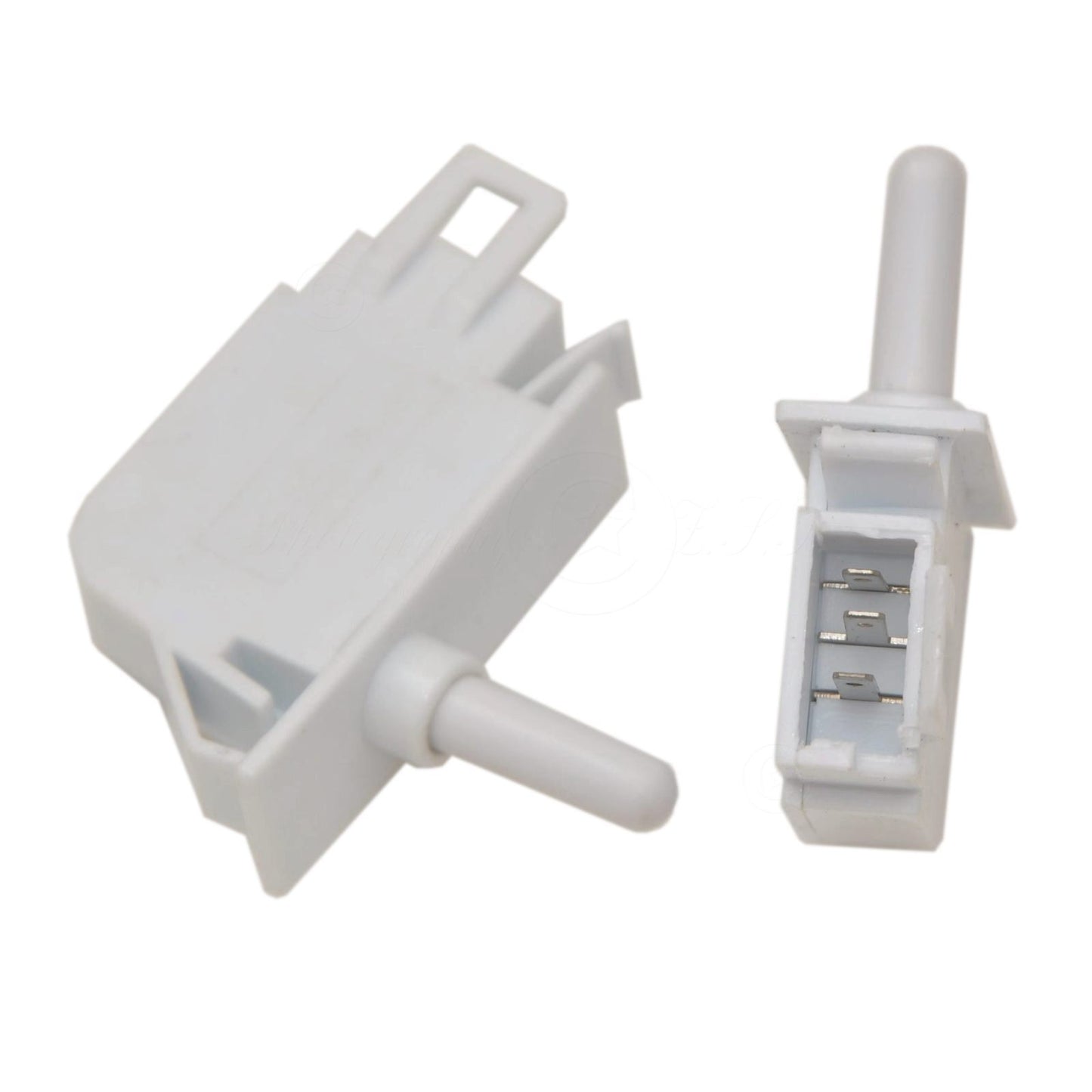 2x Refrigerator Gated Door Light FN12 Switch NC NO For Homa LG Haier Midea TCL
