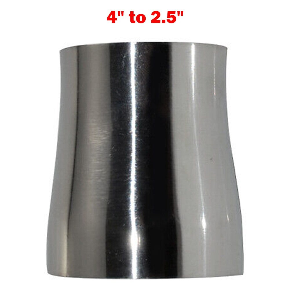 1 2 3 Sanitary Pipe Fitting Weld Welding Reducer Stainless Steel 316-Adapter