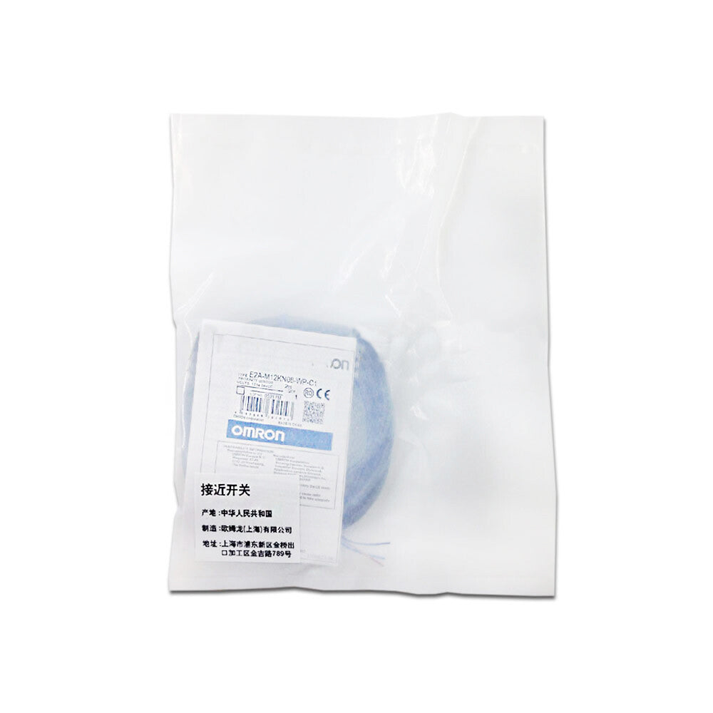 Omron Sensor E2A-M12KN05-WP-B1 E2A-M12KN08-WP-B1 E2A-M12KN08-WP-C1 Switch Module
