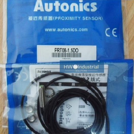1PCS  Autonics PRT08-1.5DO PRT081.5DO Proximity Switch