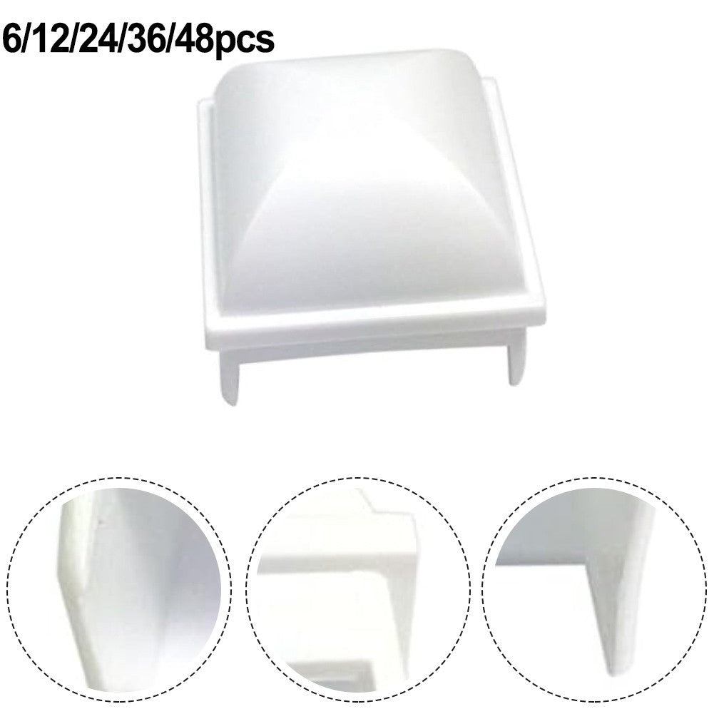 PP Fence Couplers Built For Outdoor Use Easy Installation Without Tools