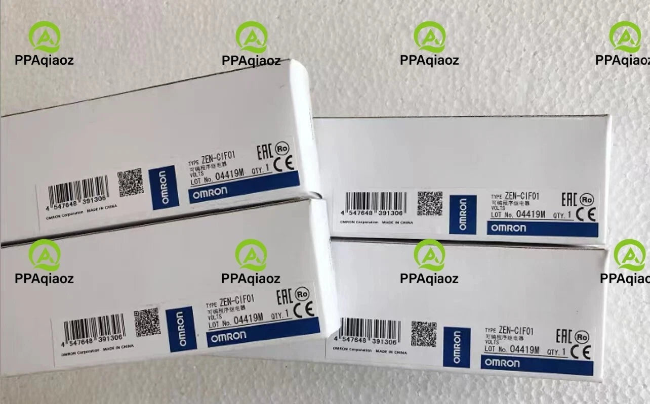 1PC Omron ZEN-CIF01 Connecting Cable ZENCIF01 In Box ping