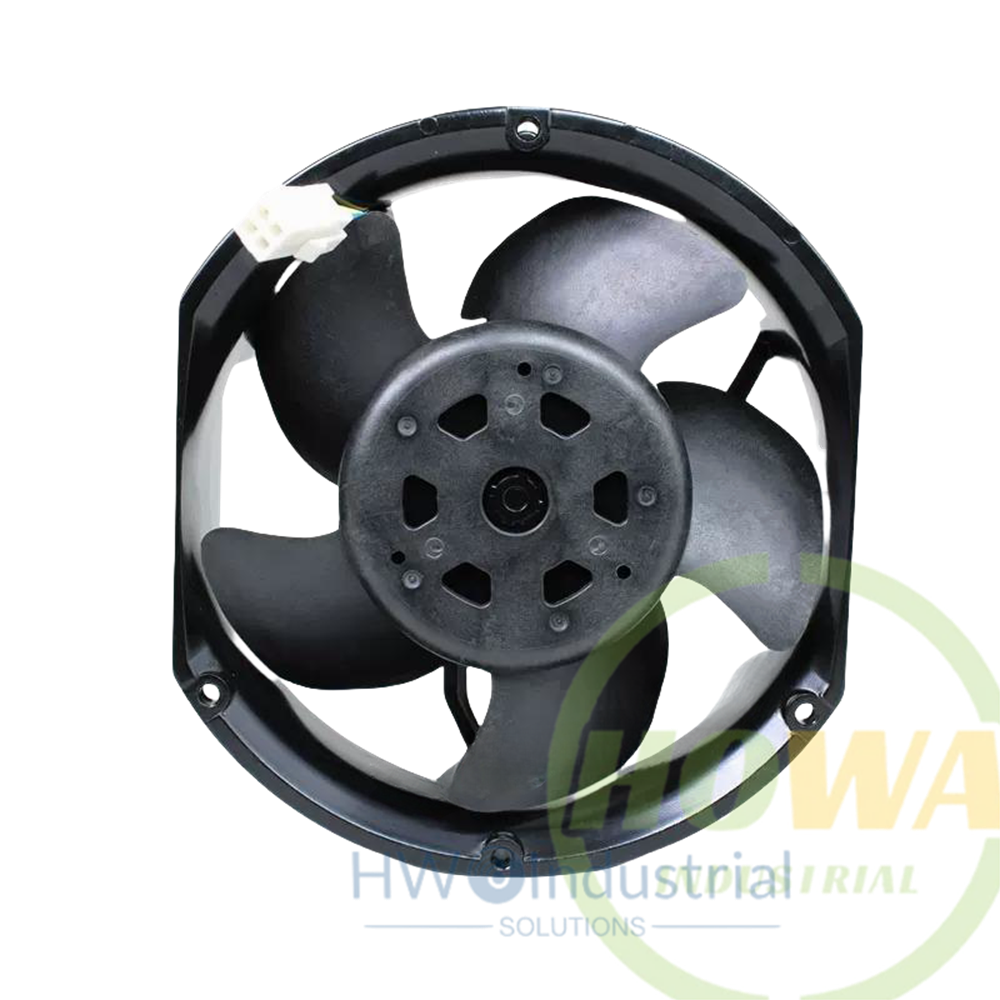 1/piece  D1751P24B8PP340 DC24V 3.4A 4-wire Cooling Fan for ABB 580 Inverter