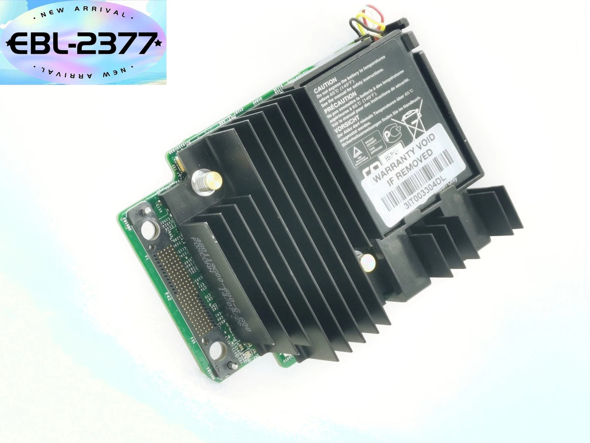 Dell H730P MINI MONO RAID 12G 2GB NV DELL POWEREDGE SERVER R430 R530 R630 R730
