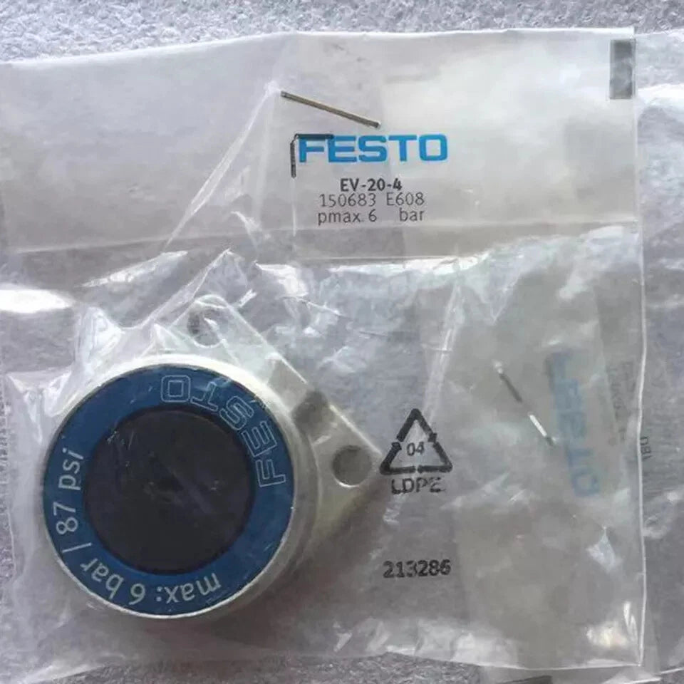 Festo EV-20-4 150683 The Diaphragm Clamps The Cylinder #P