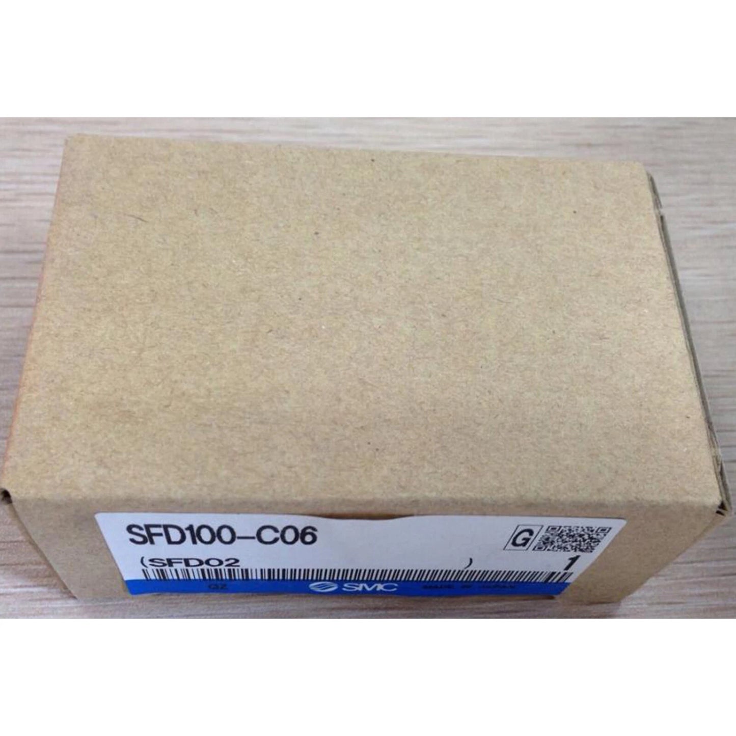 1PC  SMC vacuum precision filter SFD100-C06 FREE SHIPPING #P