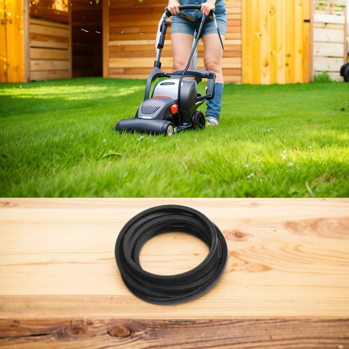 Perfect Fit Deck Belt for Gravely For Ariens Edge 5212x143 60 Lawn Mower