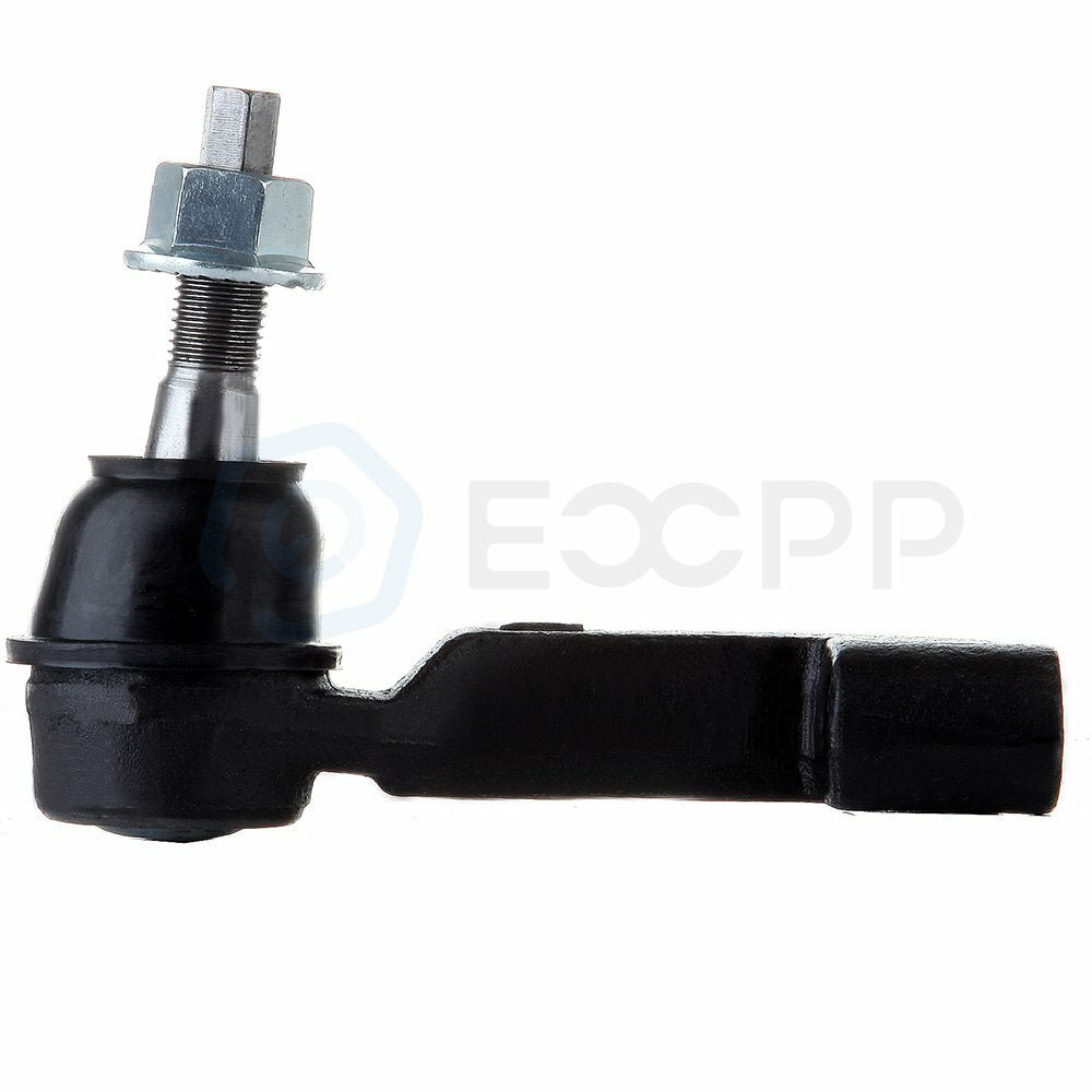 8PCS Front Tie Rods Ball Joints Sway Bars Suspension Fits 2006-2007 Jeep Liberty