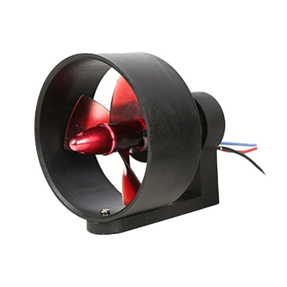 Reliable 16V 300W Underwater Propeller with Brushless Motor for RC Boats