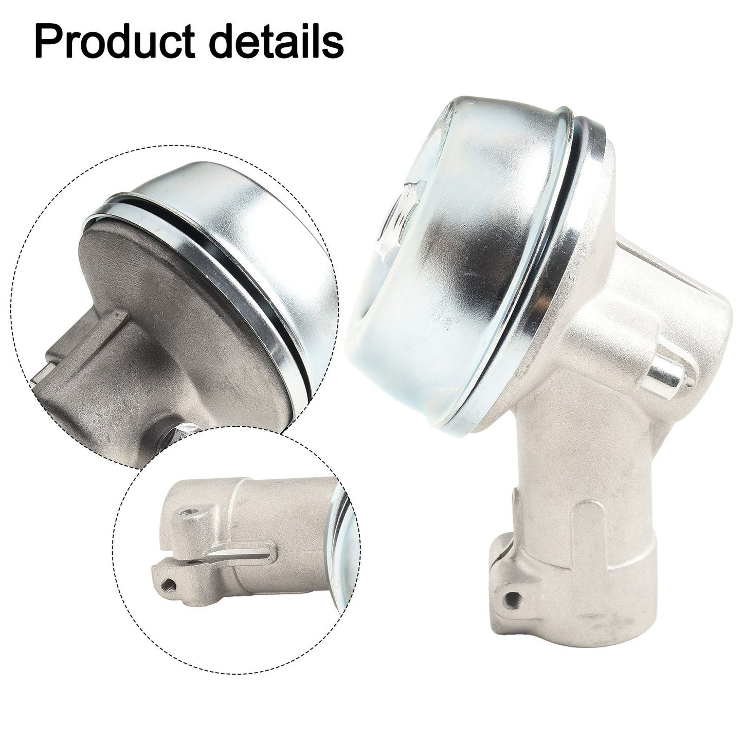 1pc Gear Head For FS55 FS55R FS56 FS56R FS70 FS70R Replacement Easy To Use