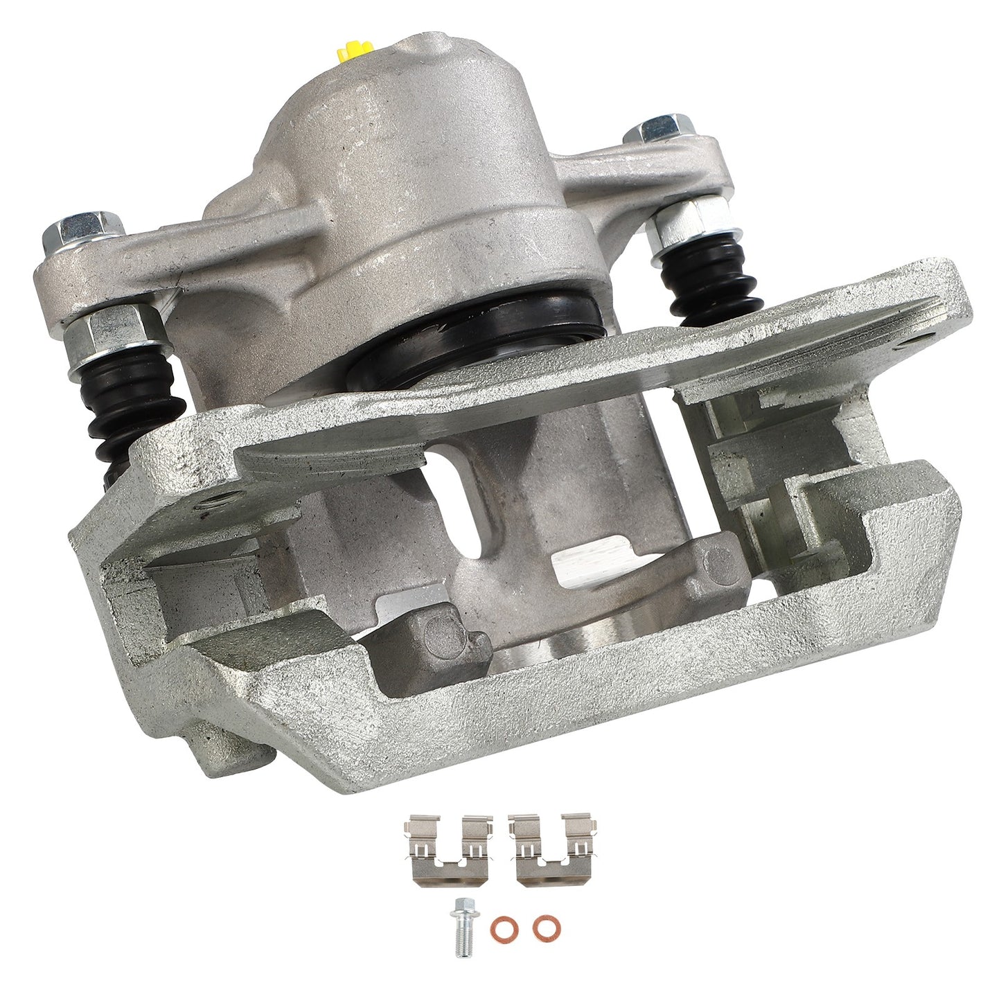 Rear Left Brake Caliper 1Pc For 2006-2009 Subaru Outback 2006-2009 Subaru Legacy