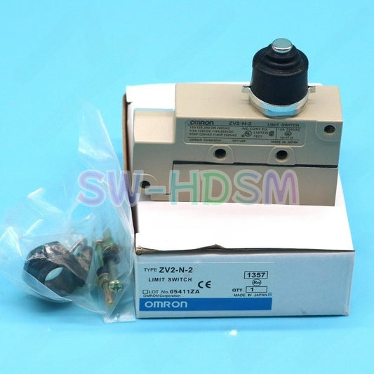 1PCS  for Omron ZV2-N-2 ZV2N2 Limit Switch Freight Free