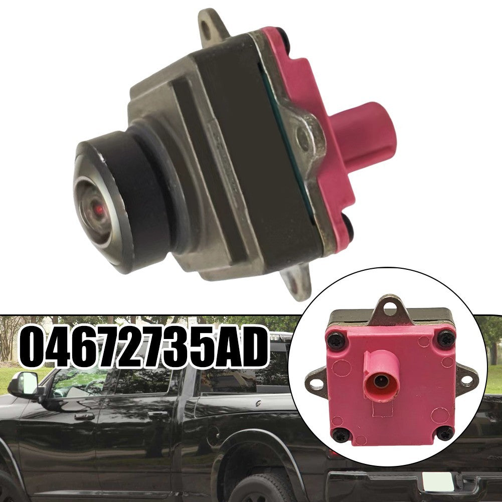 Quality Rear Reversing Camera for RAM Models including Year Range of 2019 2023