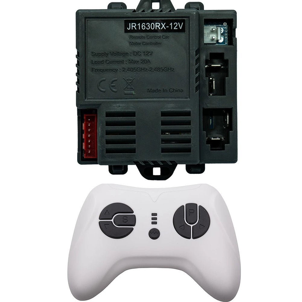 12V Receiver 4WD Attribute 7pin Connector For Remote Control Applications