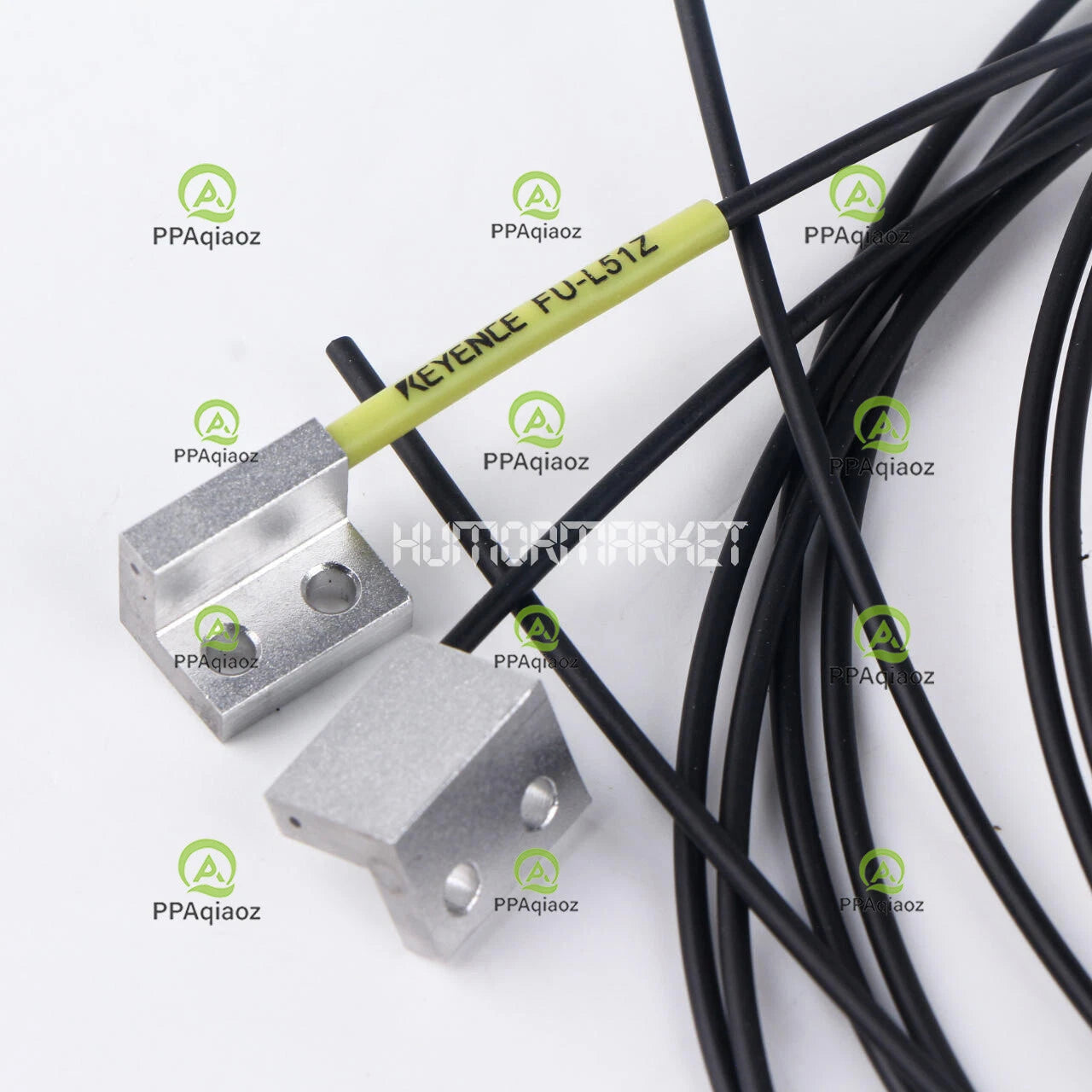 1PC   KEYENCE FU-L51Z sensor #P