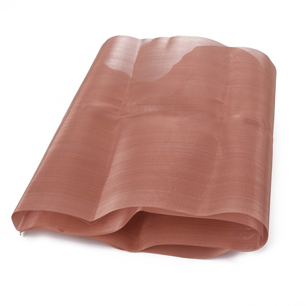 Microns-Copper Woven 12"x36" Dry Sifting Filter Screen 80 Mesh Reliable
