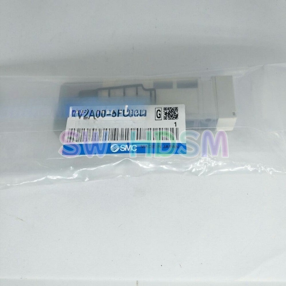 1PCS  FOR SMC Solenoid Valve SV2A00-5FU Freight Free