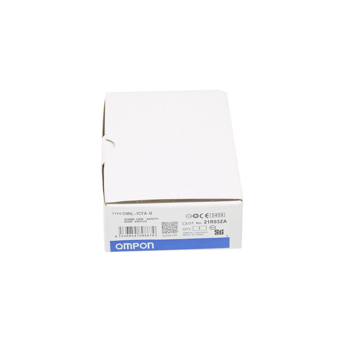 Omron Switch Unit D4NL-1AFA-B D4NL-1AFG-B D4NL-1BFA-B D4NL-1BFG-B D4NL-1CFA-B