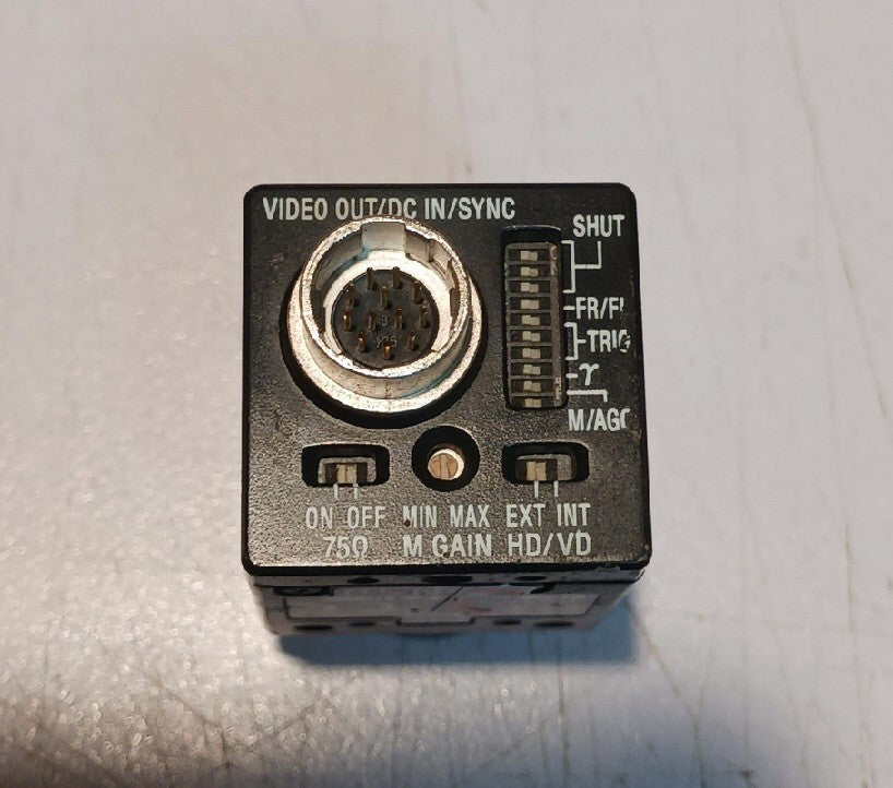 SONY B/W CCD Cam. XC-ES50CE  XCES50CE XC-ES50 "" free shipping