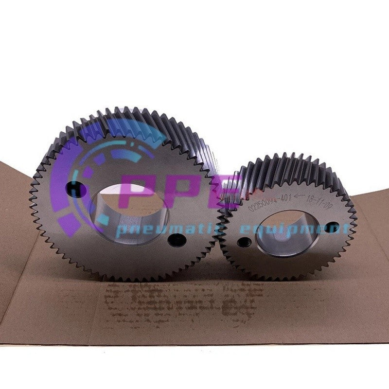 1PC  1092022956 1092022955 Gear for Atlas Copco Air Compressor Free shipping