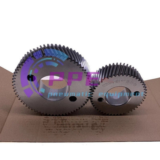 1PC  1092022956 1092022955 Gear for Atlas Copco Air Compressor Free shipping