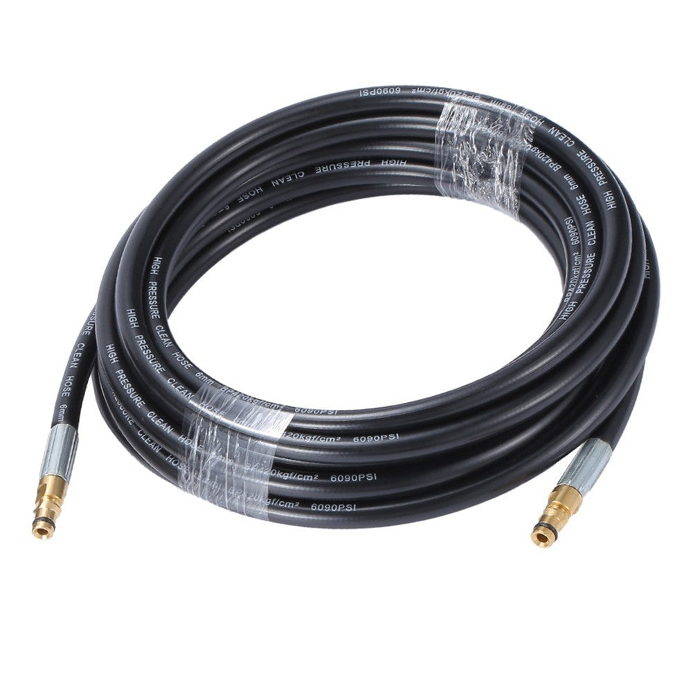 For KARCHER Compatible Hose Connectors for Pressure Washers Flexible Use