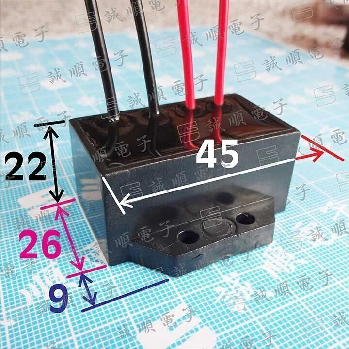 1x Sumitomo brake rectifier motor rectifier module 05F-4FB2 AC400～AC460V