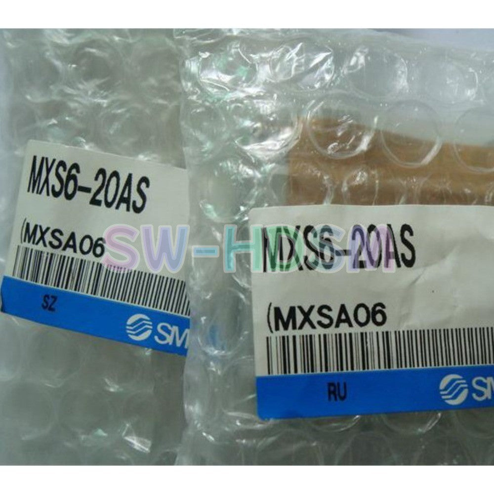 1PCS  for SMC Pneumatic Slide Cylinder MXS6-20AS Freight Free