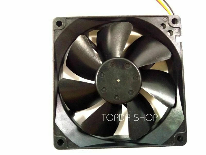 1PC FBA09A24L equipment fan DC24V 0.10A 1.92W 92*92*25MM 3wires