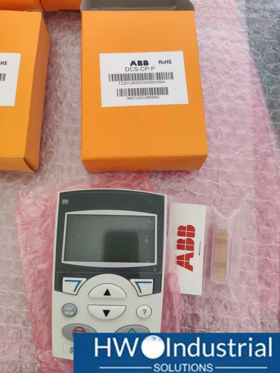 1PC DCS-CP-P For ABB DCS800 Operation Panel 3ADT220129R0002
