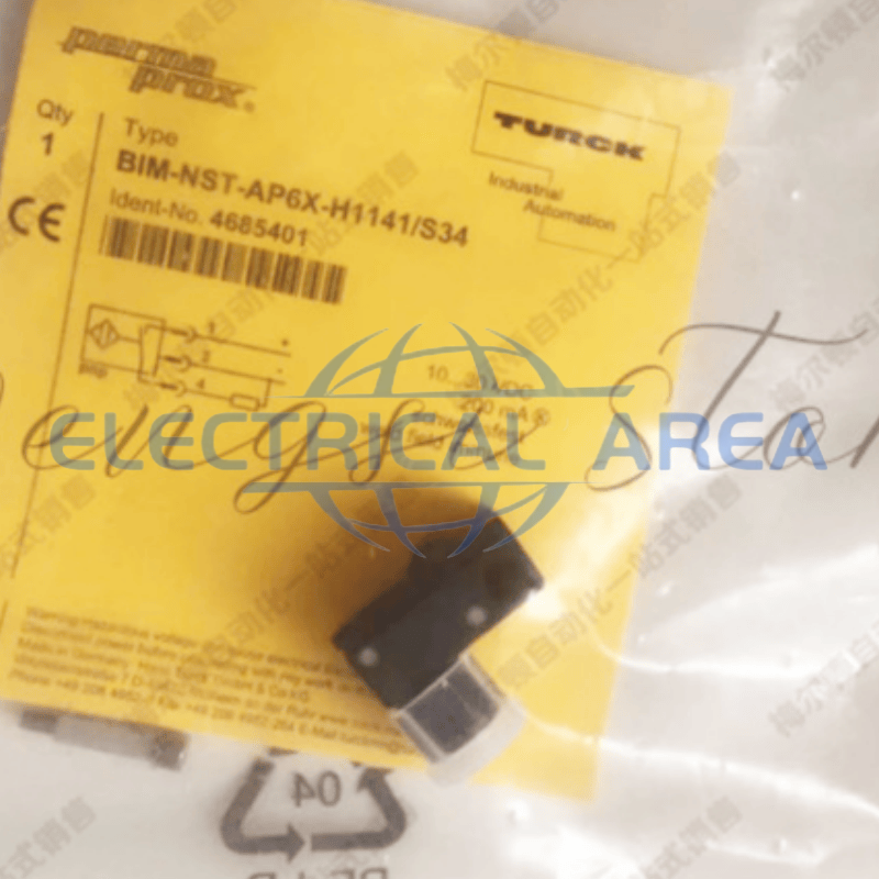 1PC  Turck BIM-NST-AP6X-H1141 proximity switch Fast Delivery