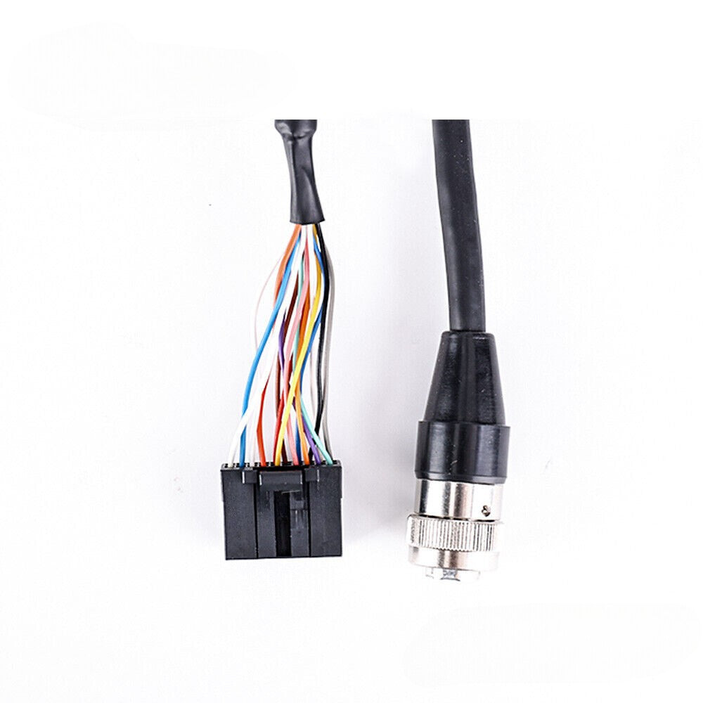 1pcs For A05B-2255-C102 FANUC Teach Pendant 10M Cable Wire Line A05B-2255-C102