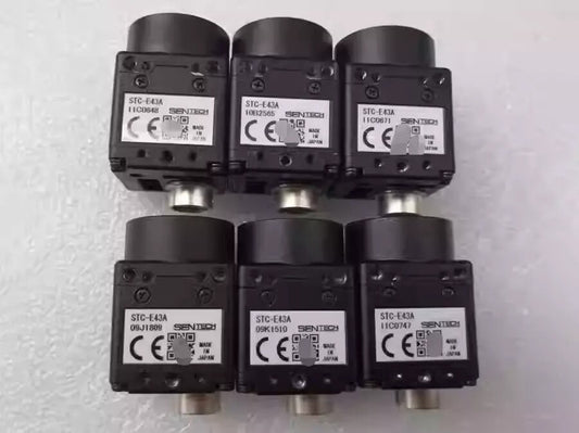 1 PCS SENTECH STC-E43A industrial camera tested