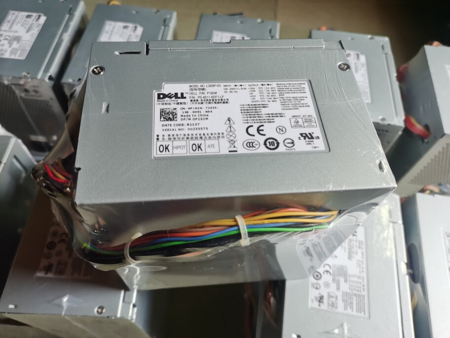 1PC Dell OptiPlex   305W Power Supply L305P-03 H305P-02 F305P-00