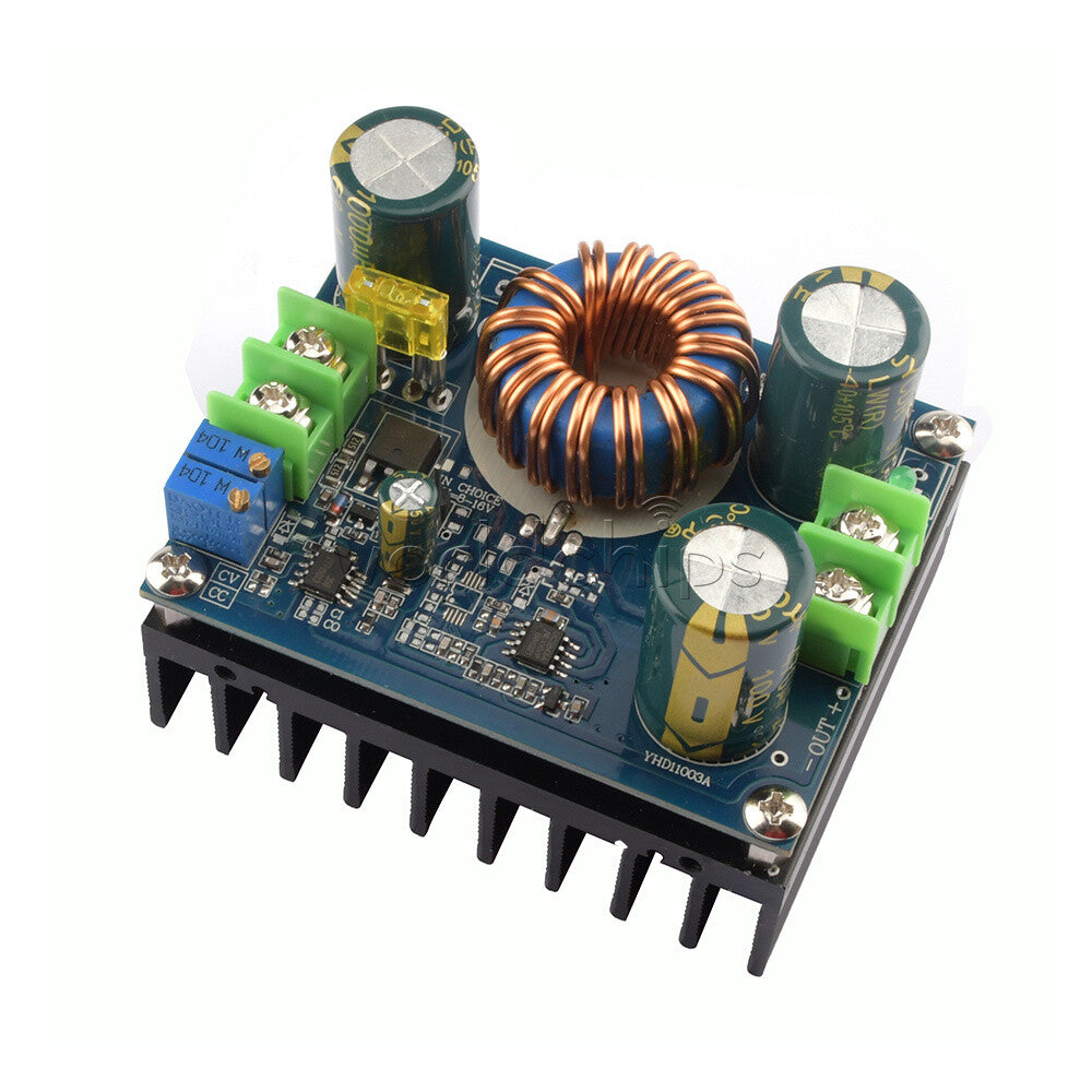 DC-DC 10-60V To 12-80V 600W Boost Converter Step-up Module High Power Supply