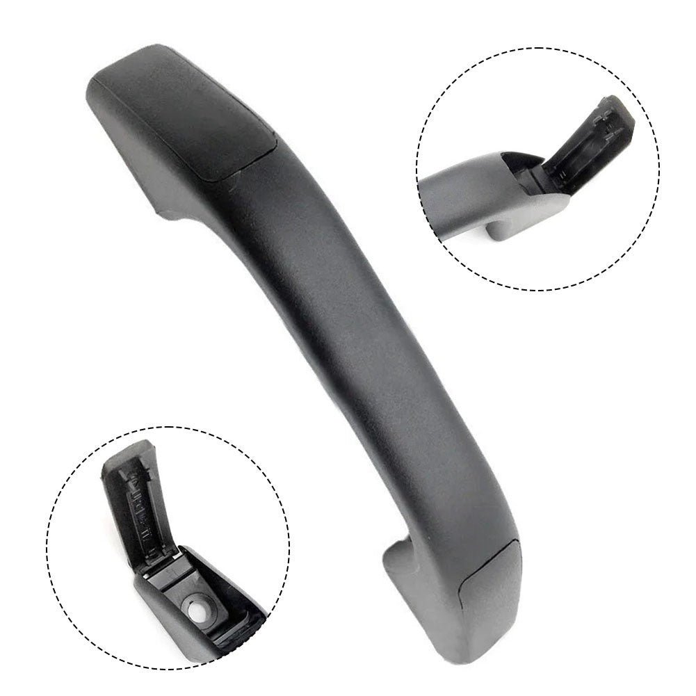 Exterior Door Handle Trailer Door Handle Scratch Resistant Smooth Touch