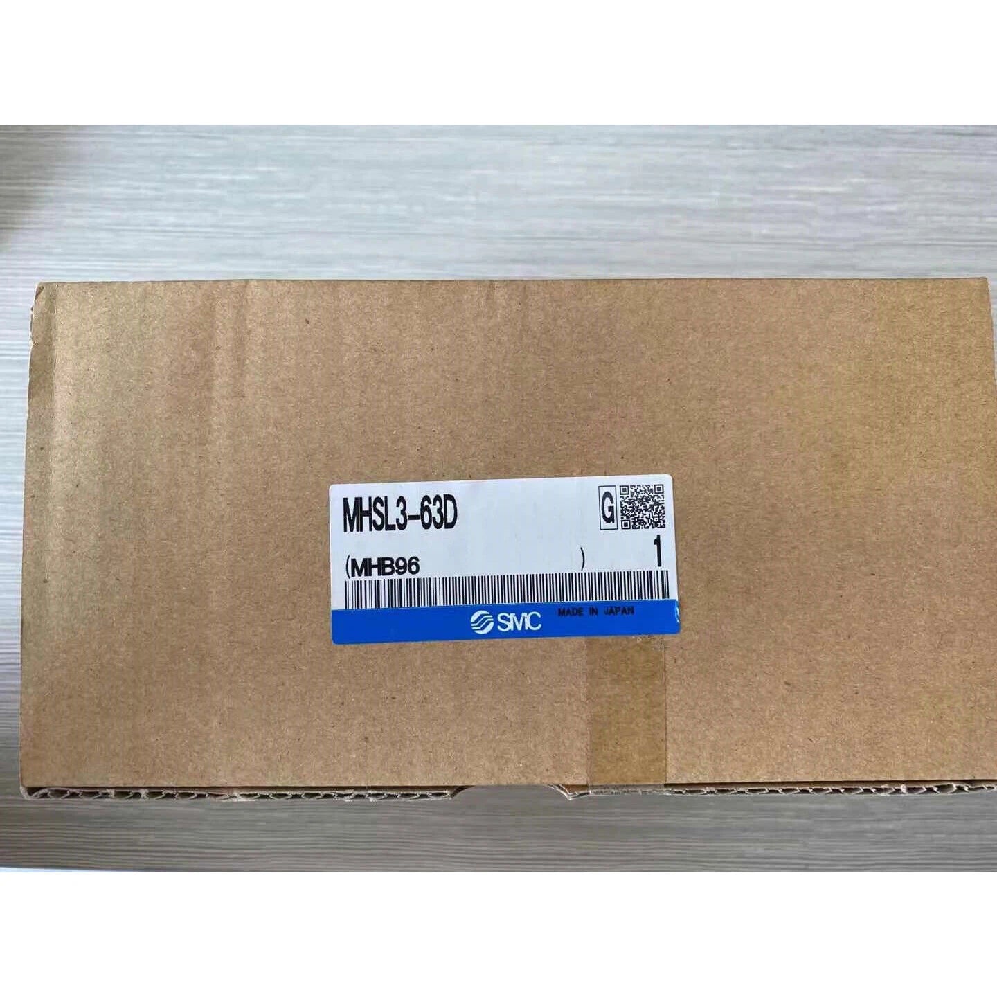 1PC  SMC MHSL3-63D Cylinder MHSL363D ping#P